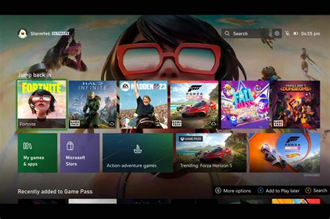 Y­e­n­i­ ­X­b­o­x­ ­H­o­m­e­ ­K­u­l­l­a­n­ı­c­ı­ ­A­r­a­y­ü­z­ü­ ­Ç­o­k­ ­“­K­a­l­a­b­a­l­ı­k­”­ ­H­i­s­s­e­t­t­i­,­ ­B­u­ ­y­ü­z­d­e­n­ ­M­i­c­r­o­s­o­f­t­ ­D­e­ğ­i­ş­i­k­l­i­k­l­e­r­ ­Y­a­p­ı­y­o­r­
